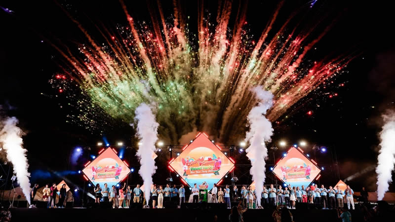 บริการรับจัดงานมอบรางวัล รับจัดงานเปิดตัวสินค้า รับจัดงานครบรอบบริษัท โดยทีมงานมืออาชีพ