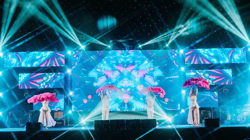 บริการรับจัดงานมอบรางวัล รับจัดงานเปิดตัวสินค้า รับจัดงานครบรอบบริษัท โดยทีมงานมืออาชีพ