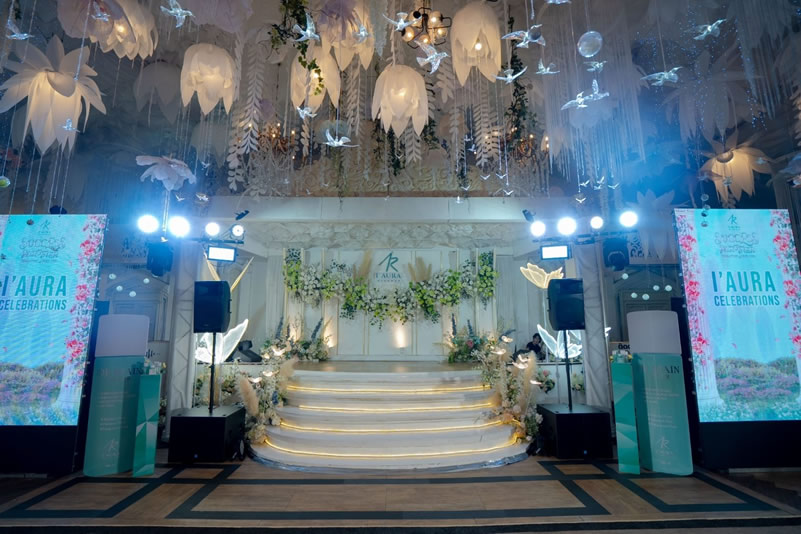 รับจัดงานอีเว้นต์ อีเวนท์ออนไลน์ จัดอีเวนท์ รับจัดงานเลี้ยง รับจัดปาร์ตี้